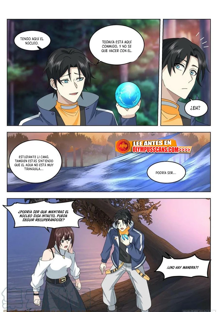 El Camino Supremo > Capitulo 93 > Page 41