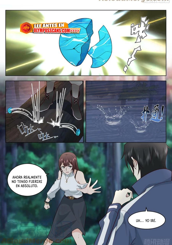 El Camino Supremo > Capitulo 93 > Page 61