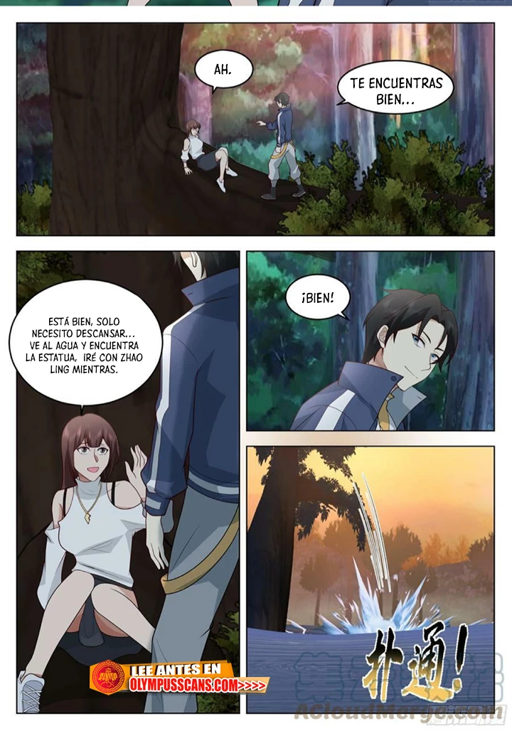 El Camino Supremo > Capitulo 93 > Page 71