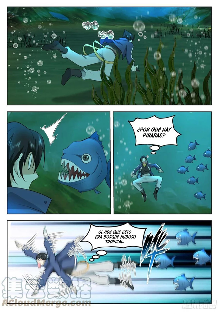 El Camino Supremo > Capitulo 93 > Page 81