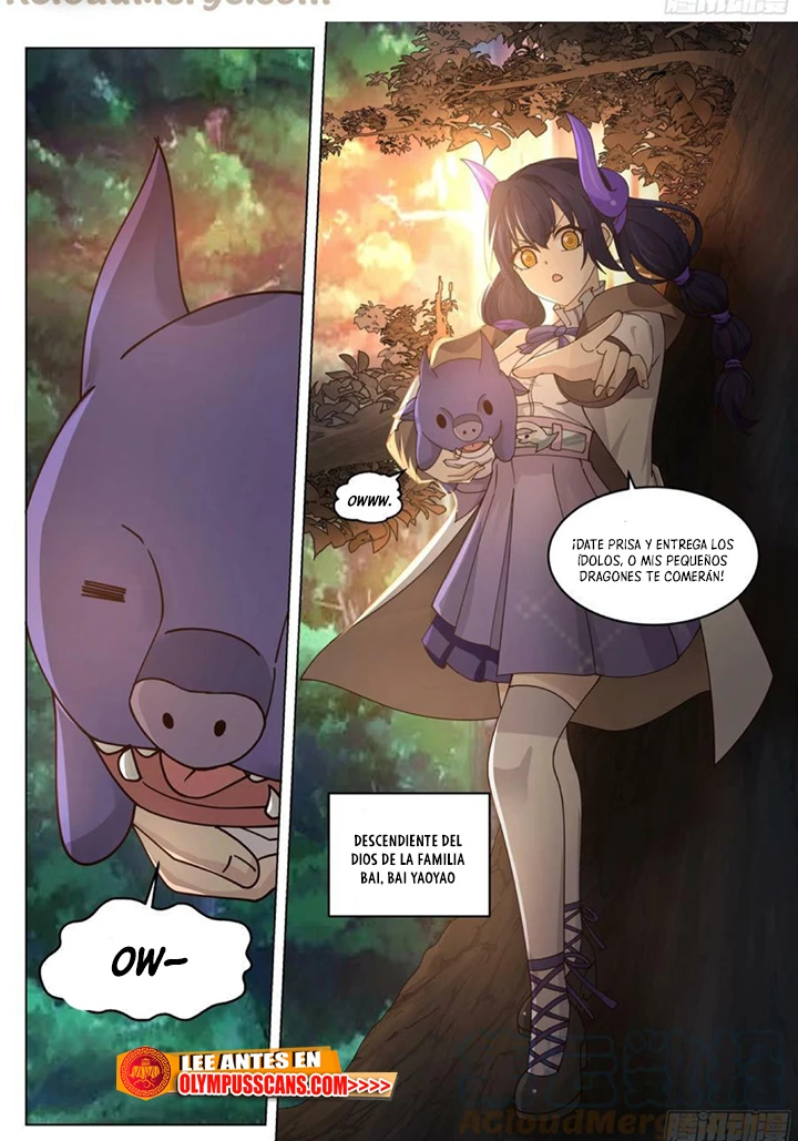 El Camino Supremo > Capitulo 93 > Page 131