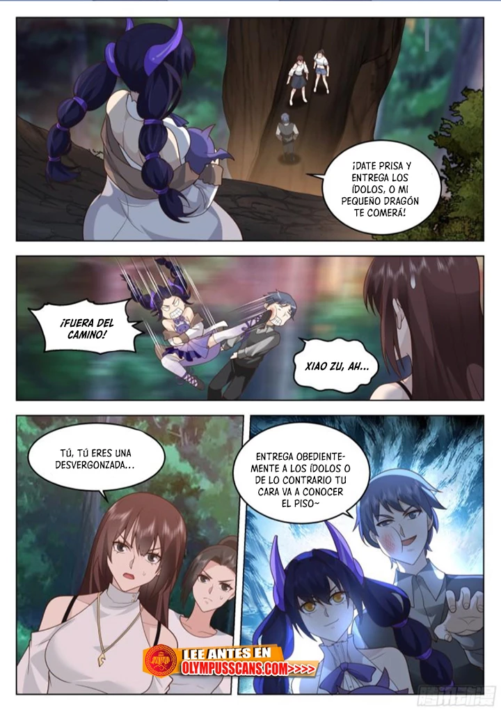 El Camino Supremo > Capitulo 94 > Page 21