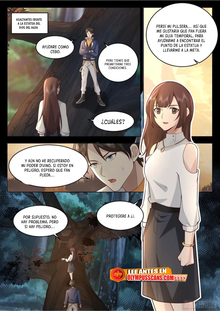 El Camino Supremo > Capitulo 94 > Page 61
