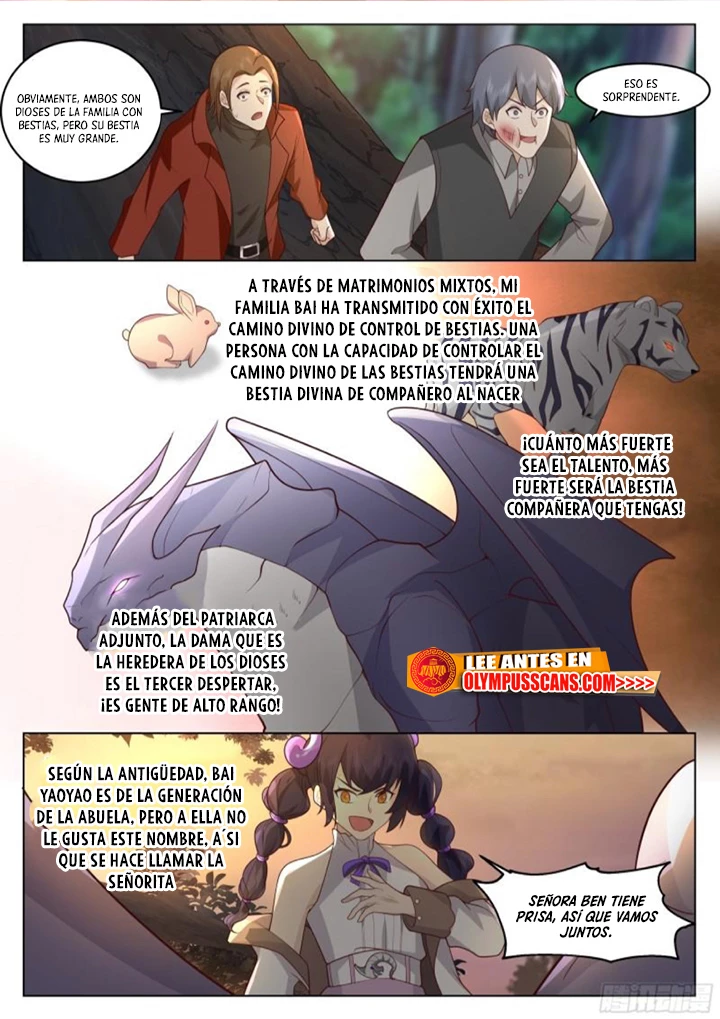 El Camino Supremo > Capitulo 94 > Page 91