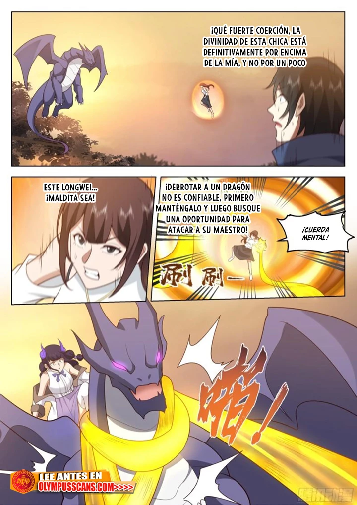 El Camino Supremo > Capitulo 94 > Page 101