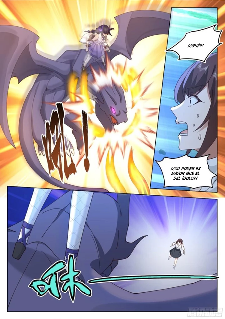 El Camino Supremo > Capitulo 94 > Page 111