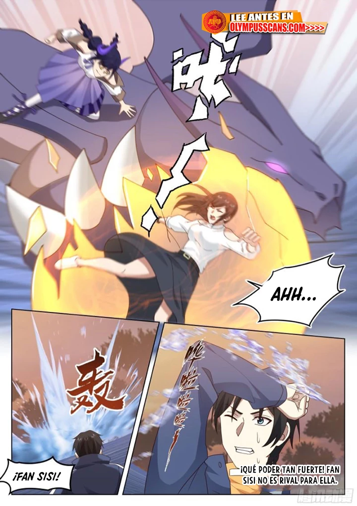 El Camino Supremo > Capitulo 94 > Page 121