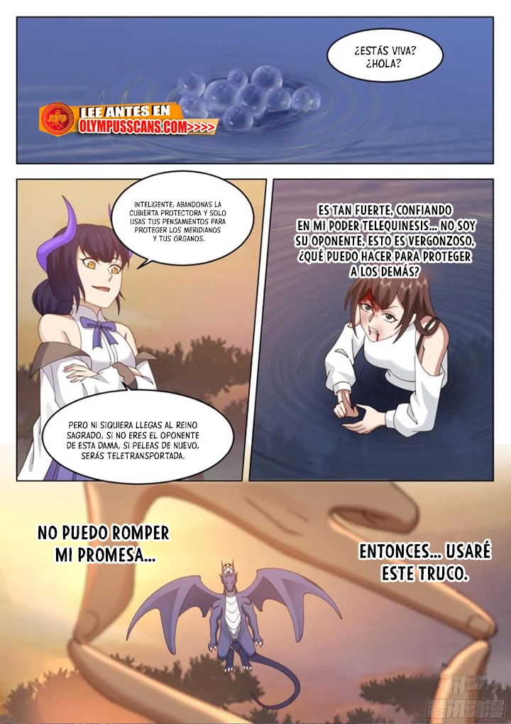 El Camino Supremo > Capitulo 94 > Page 131
