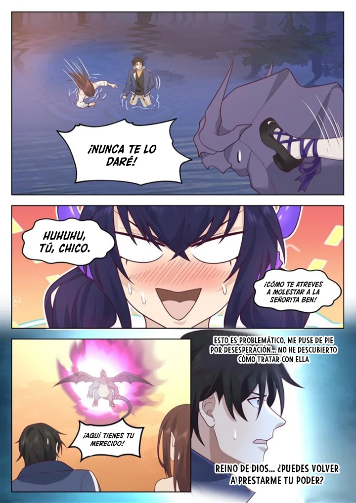 El Camino Supremo > Capitulo 95 > Page 41