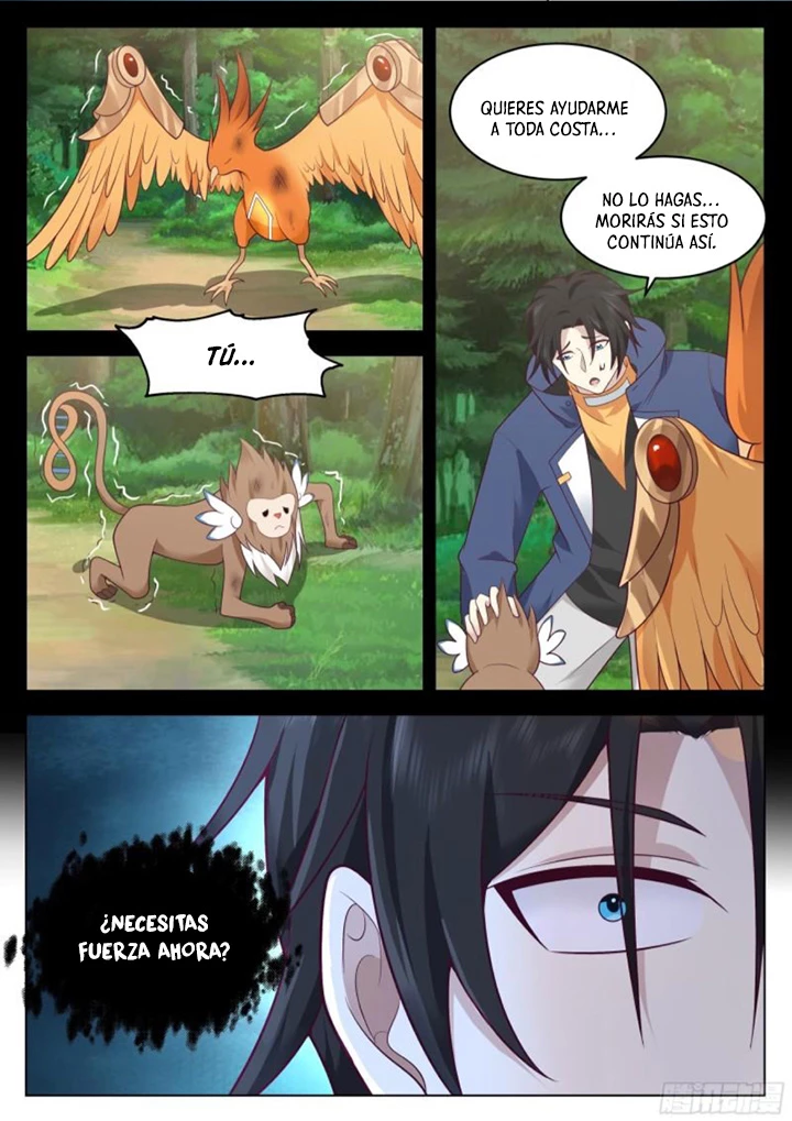 El Camino Supremo > Capitulo 95 > Page 51