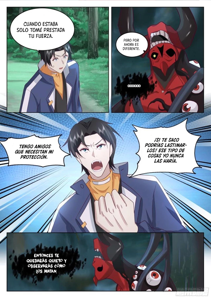 El Camino Supremo > Capitulo 95 > Page 71