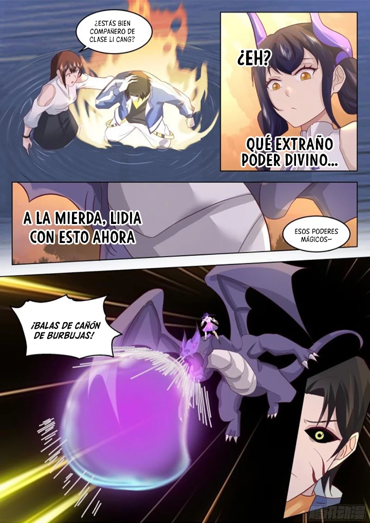 El Camino Supremo > Capitulo 95 > Page 91