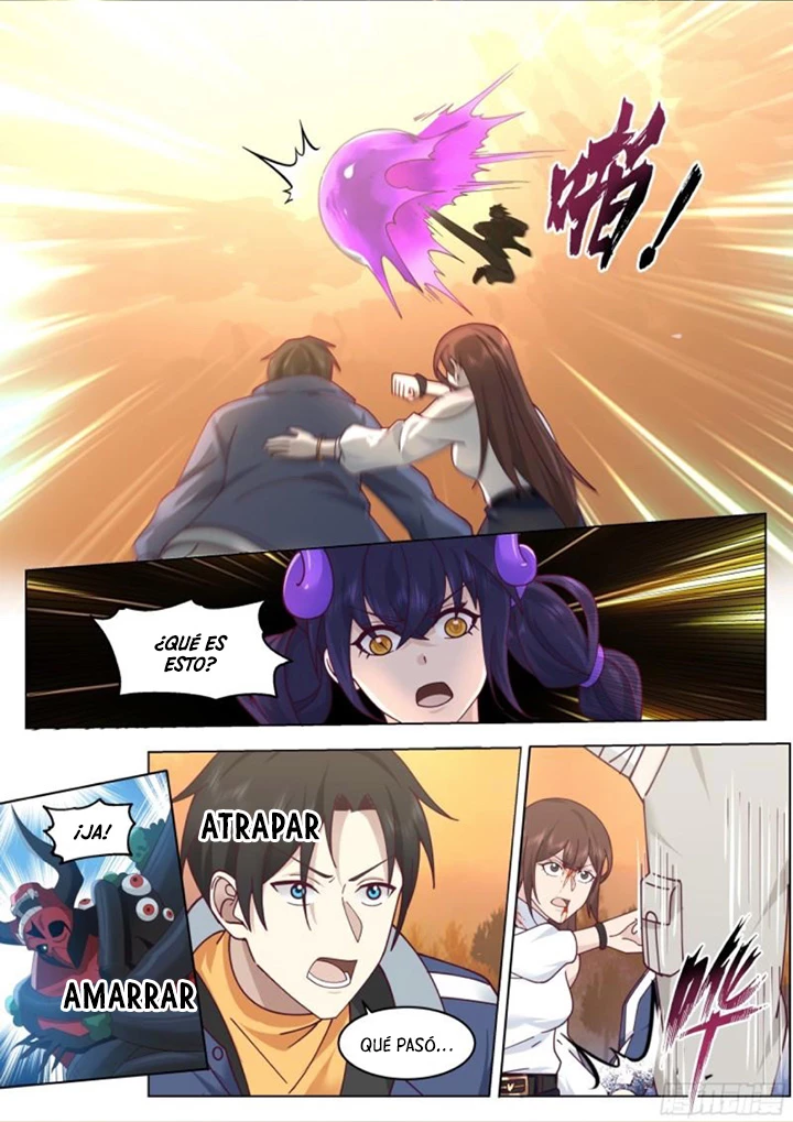 El Camino Supremo > Capitulo 95 > Page 101