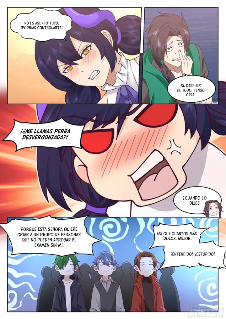 El Camino Supremo > Capitulo 95 > Page 121