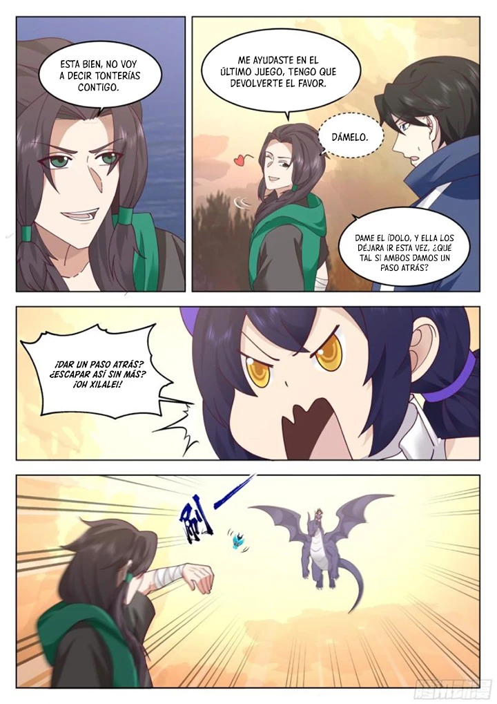 El Camino Supremo > Capitulo 95 > Page 131