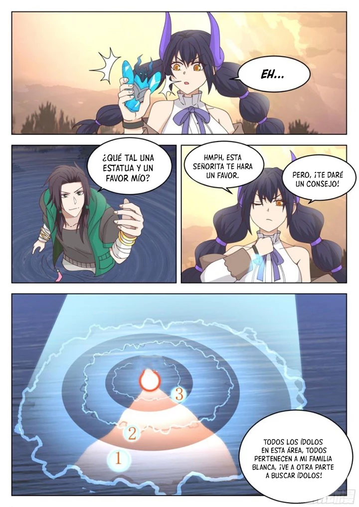 El Camino Supremo > Capitulo 95 > Page 141