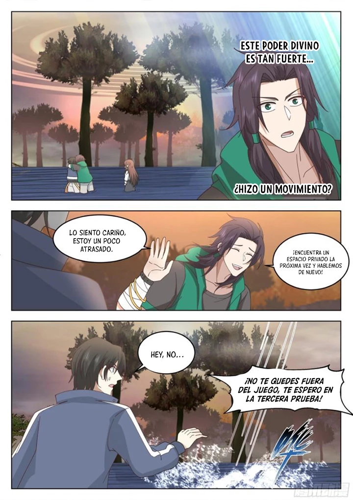 El Camino Supremo > Capitulo 95 > Page 171