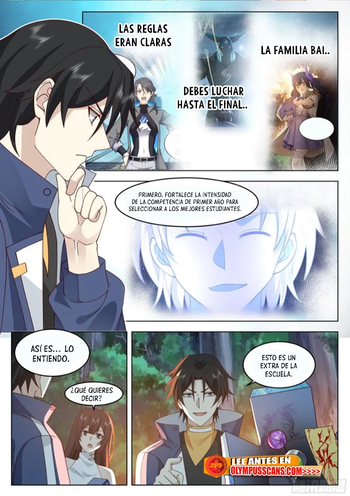 El Camino Supremo > Capitulo 96 > Page 61