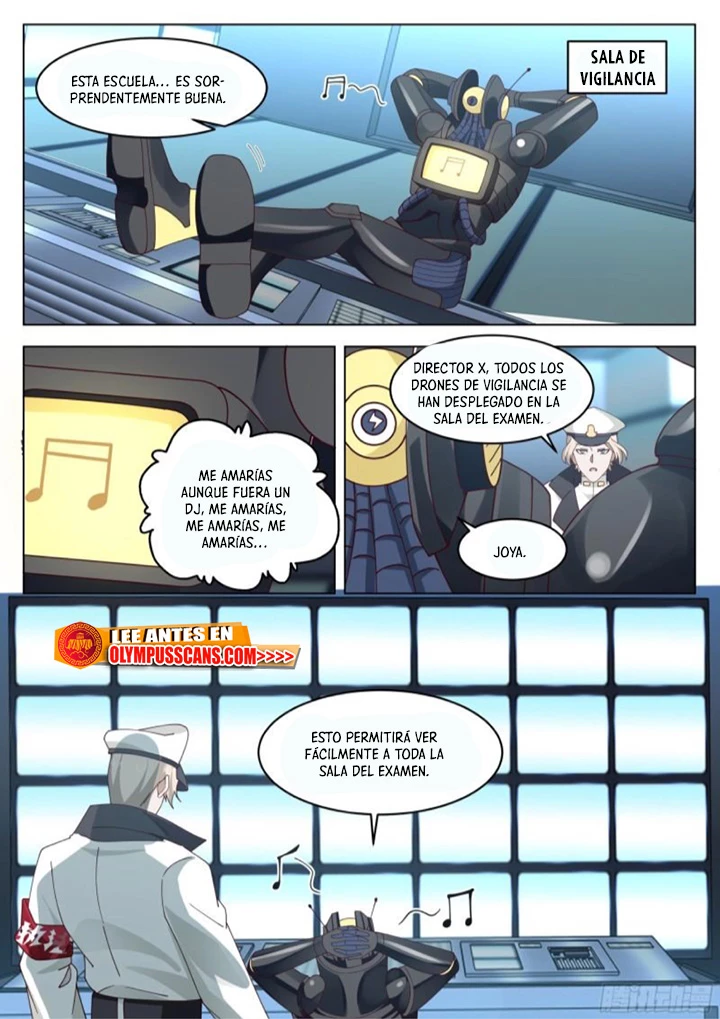 El Camino Supremo > Capitulo 96 > Page 71