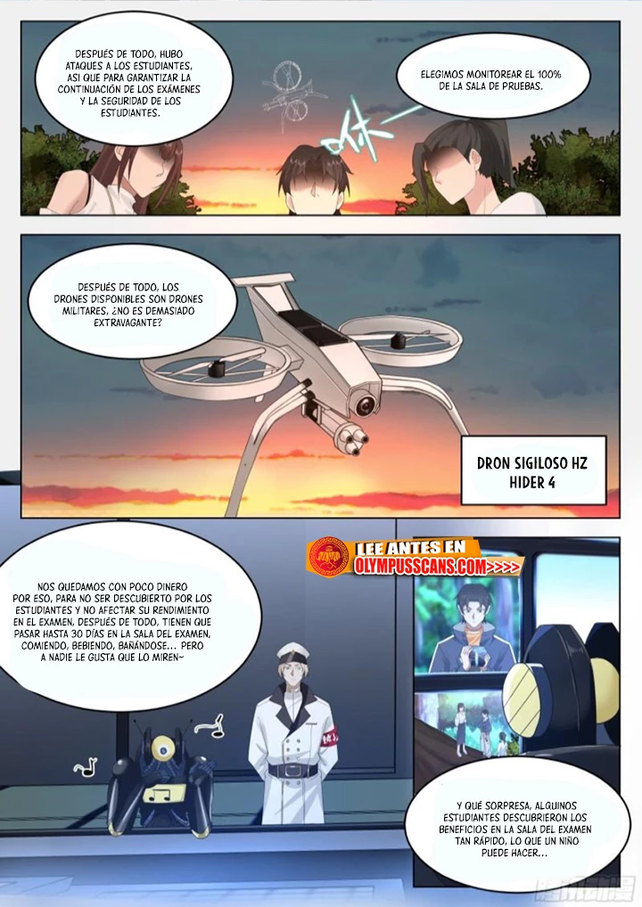 El Camino Supremo > Capitulo 96 > Page 81