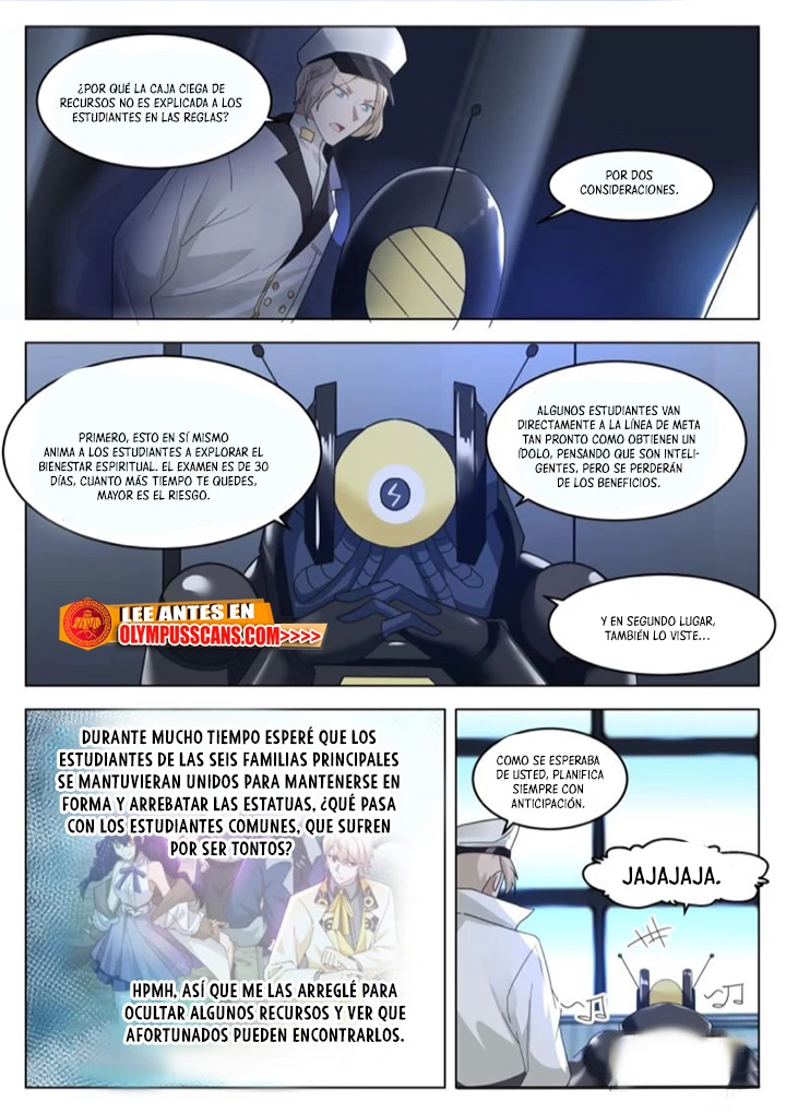 El Camino Supremo > Capitulo 96 > Page 91