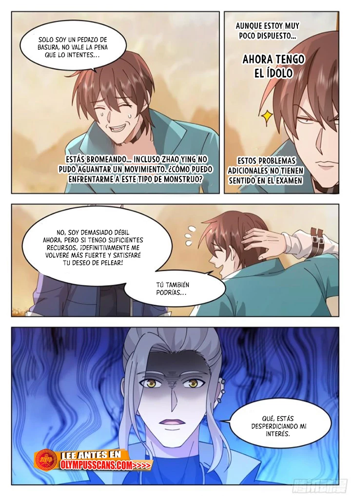 El Camino Supremo > Capitulo 96 > Page 131