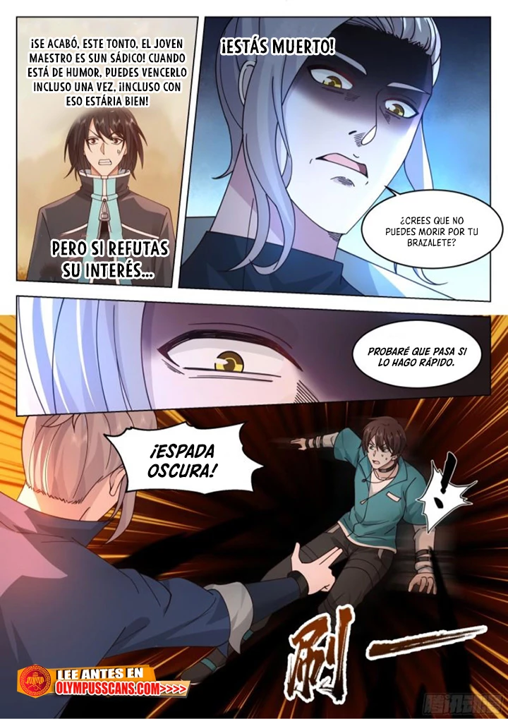 El Camino Supremo > Capitulo 96 > Page 141