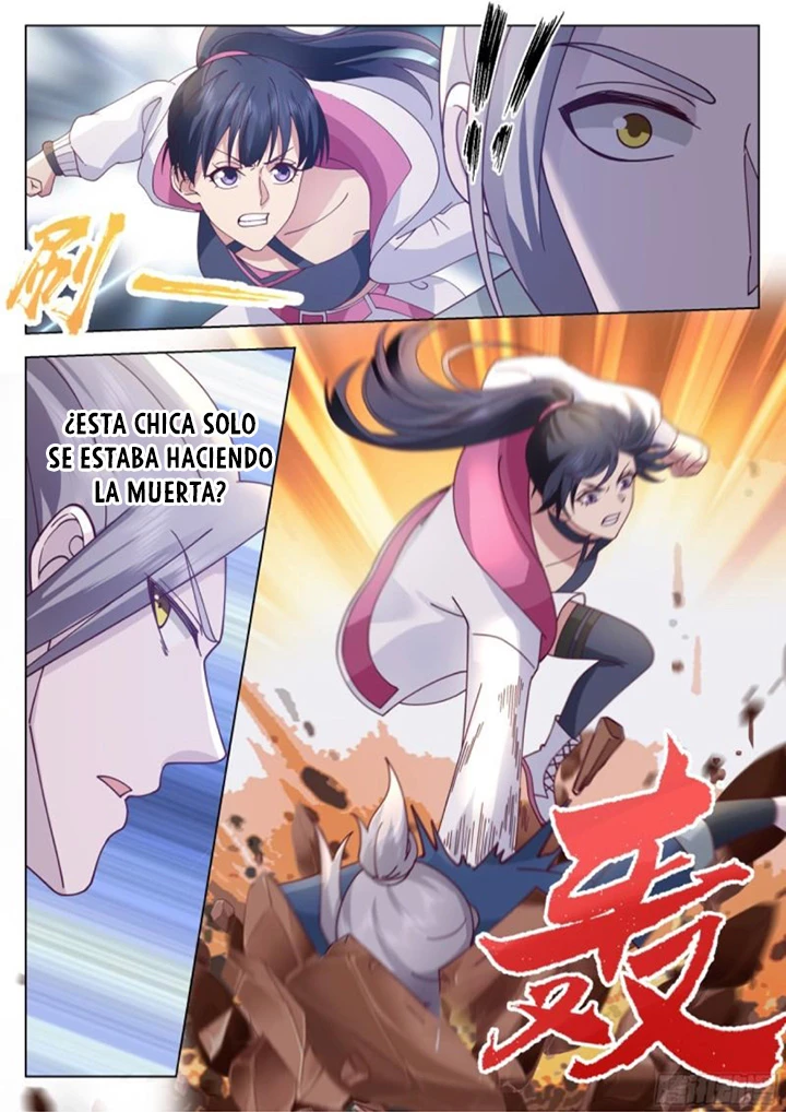 El Camino Supremo > Capitulo 96 > Page 151