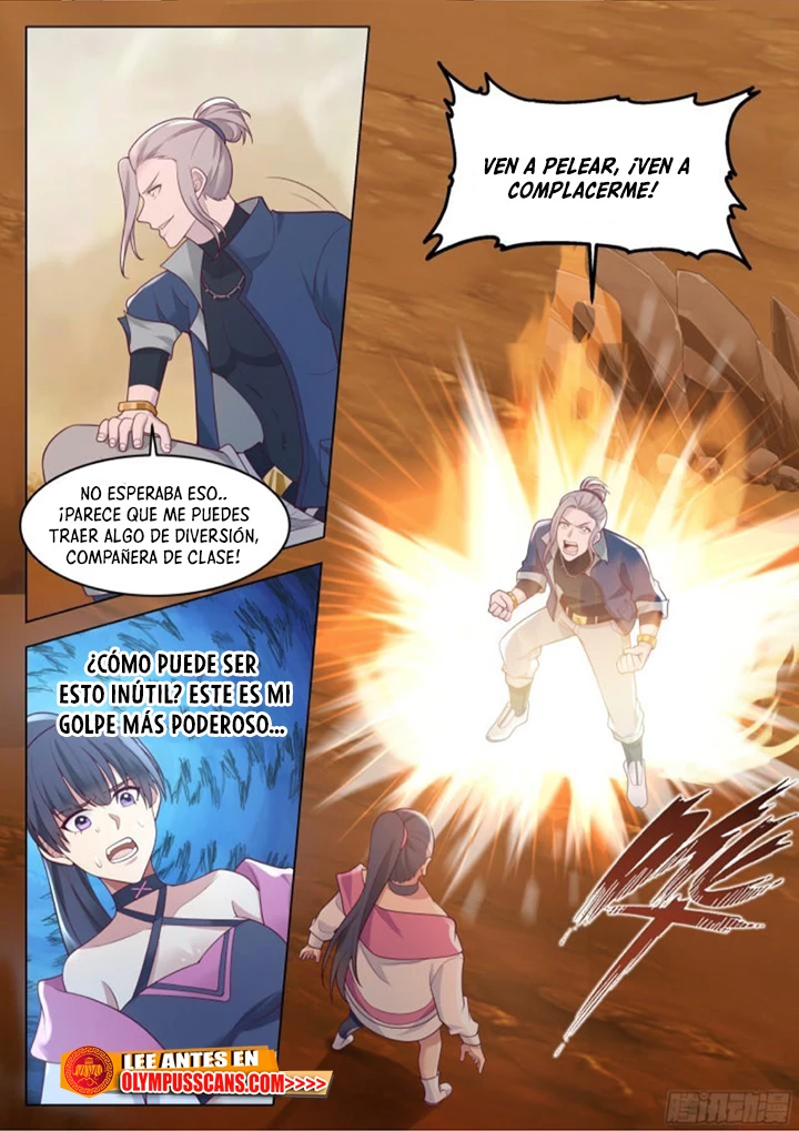 El Camino Supremo > Capitulo 96 > Page 171