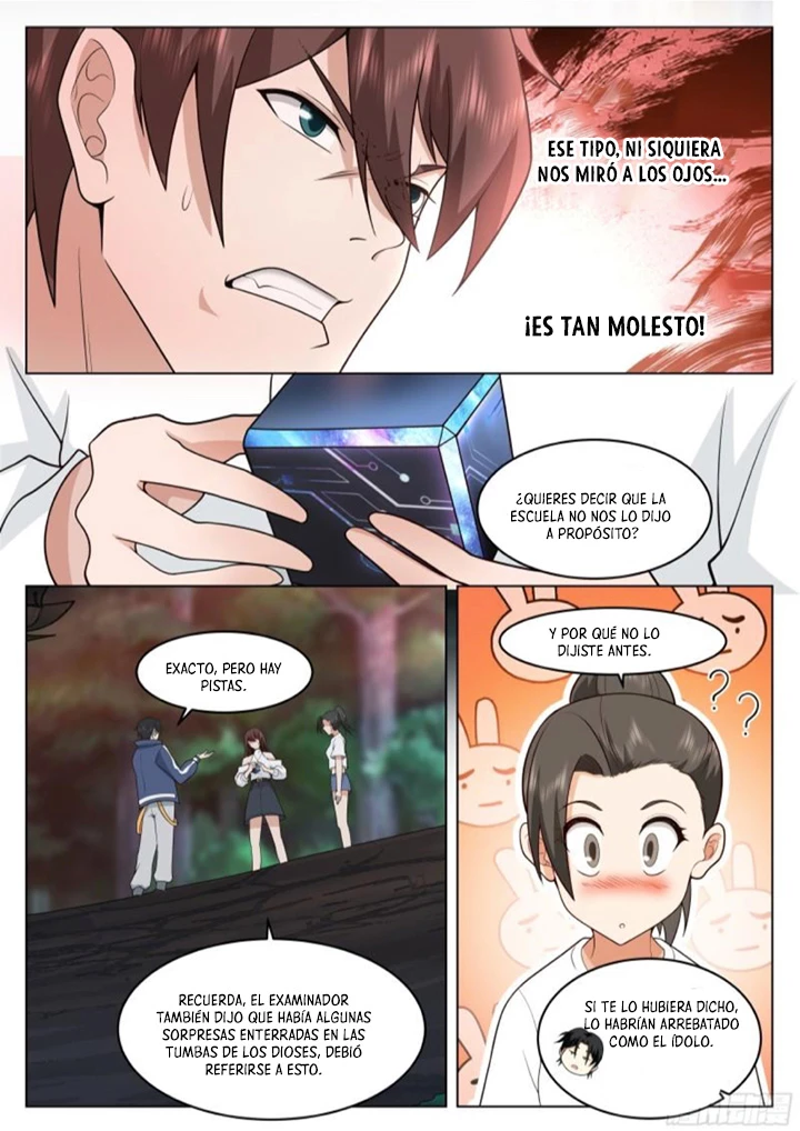 El Camino Supremo > Capitulo 97 > Page 31