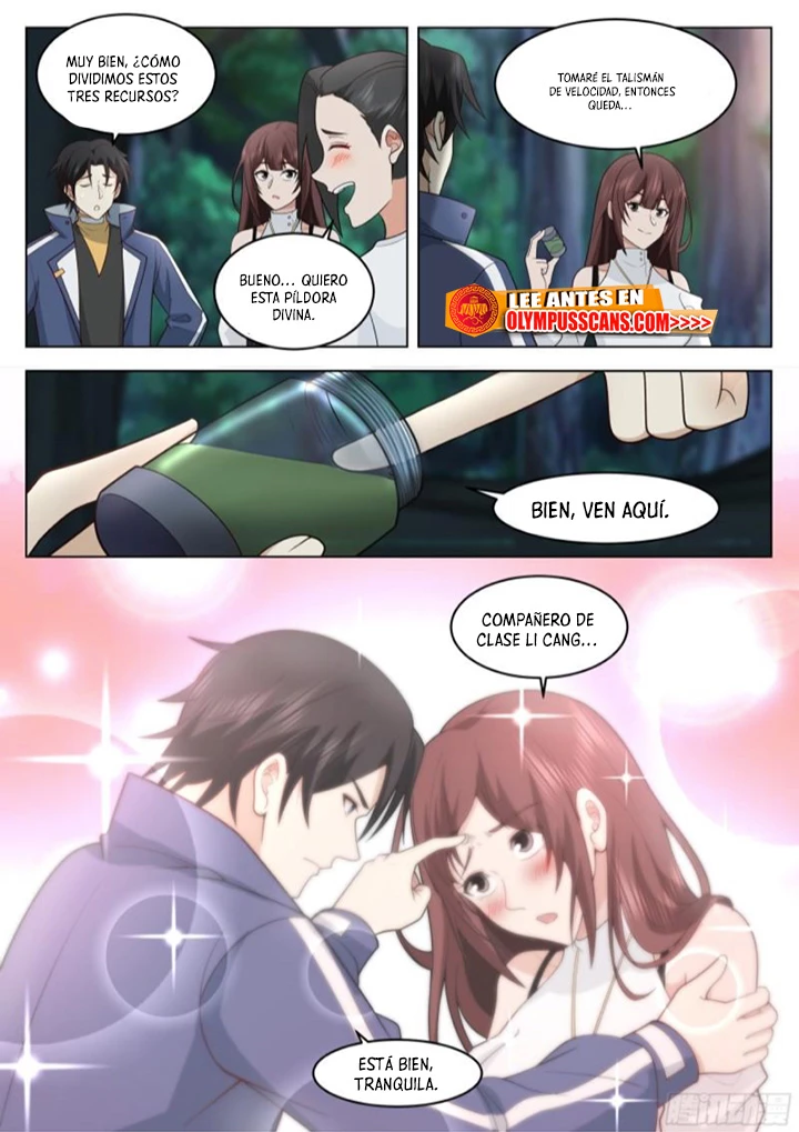 El Camino Supremo > Capitulo 97 > Page 41