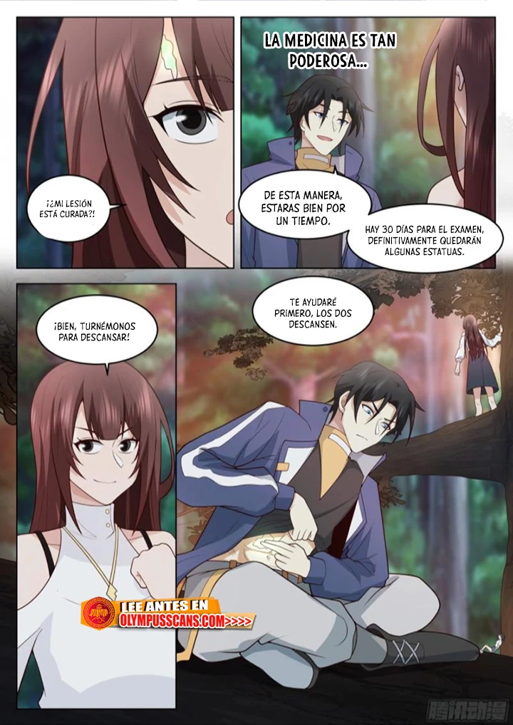 El Camino Supremo > Capitulo 97 > Page 51
