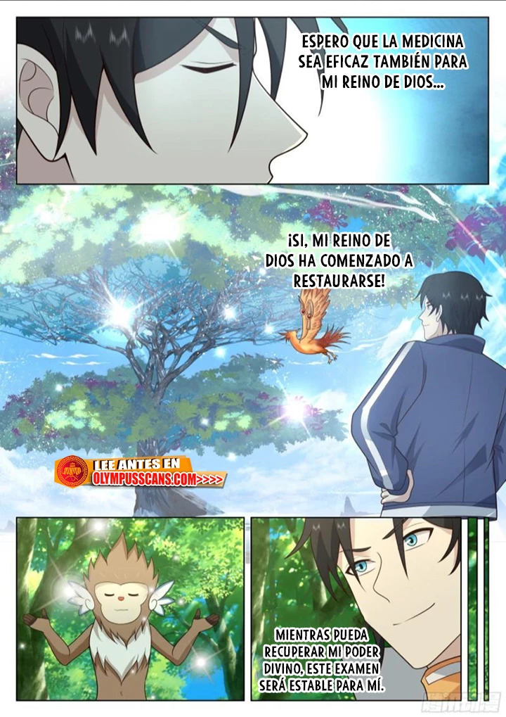 El Camino Supremo > Capitulo 97 > Page 61
