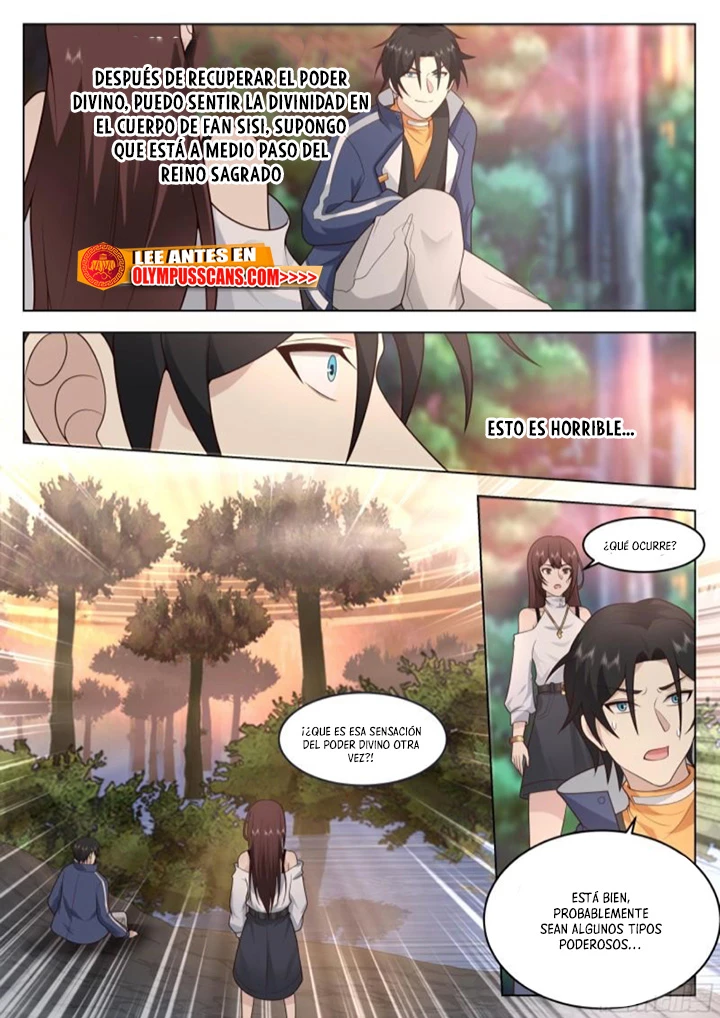 El Camino Supremo > Capitulo 97 > Page 81