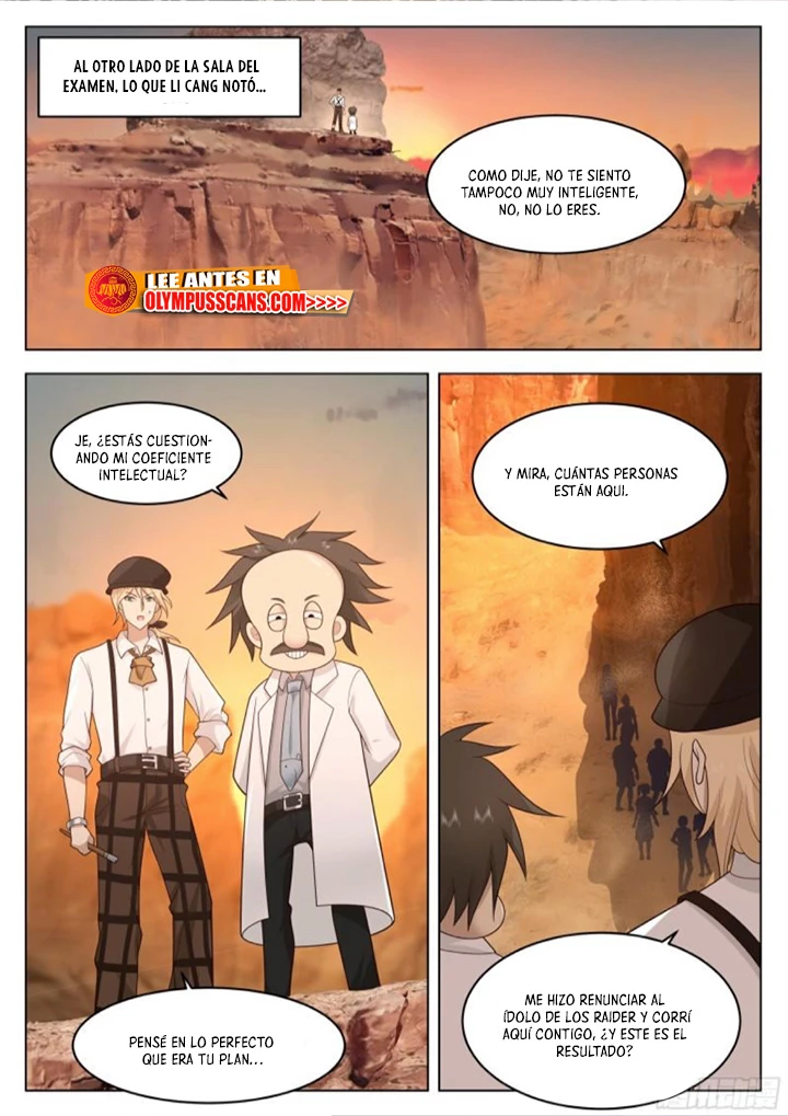 El Camino Supremo > Capitulo 97 > Page 91