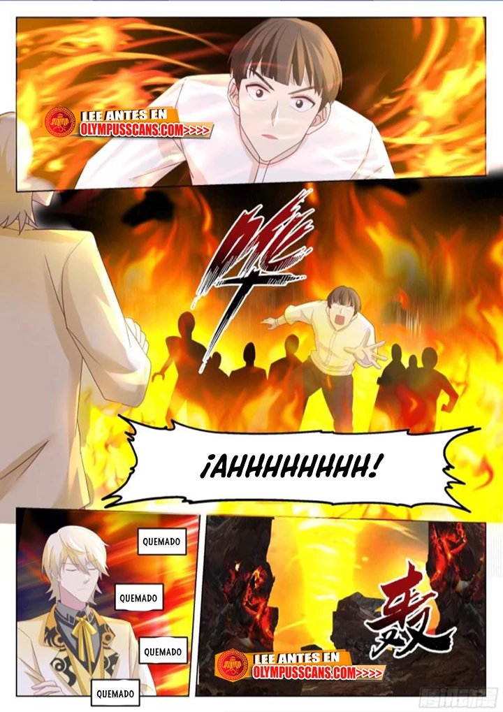El Camino Supremo > Capitulo 98 > Page 21