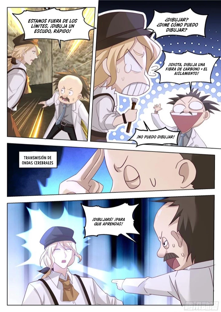El Camino Supremo > Capitulo 98 > Page 31