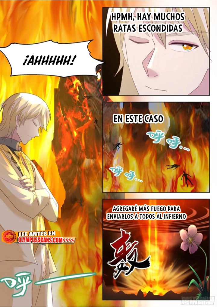 El Camino Supremo > Capitulo 98 > Page 41
