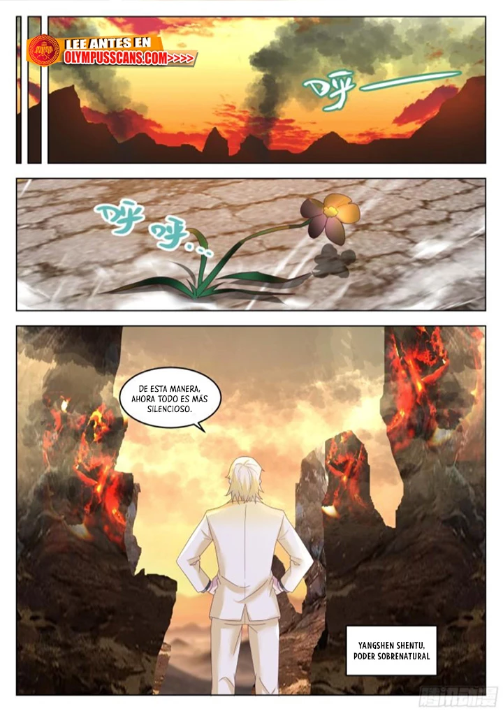 El Camino Supremo > Capitulo 98 > Page 51