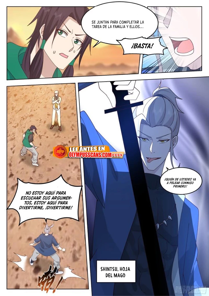El Camino Supremo > Capitulo 98 > Page 131