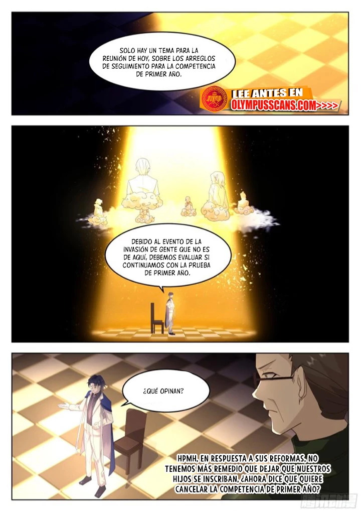 El Camino Supremo > Capitulo 99 > Page 31