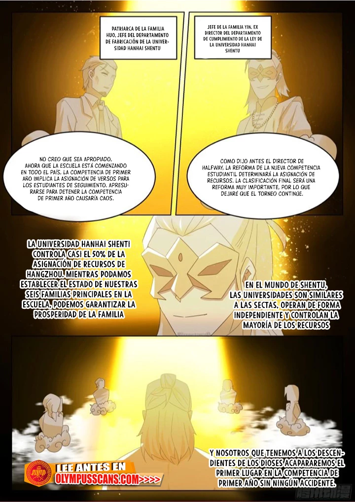 El Camino Supremo > Capitulo 99 > Page 41