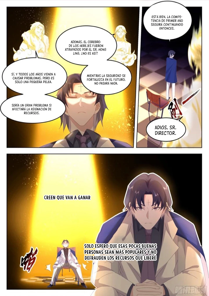 El Camino Supremo > Capitulo 99 > Page 51