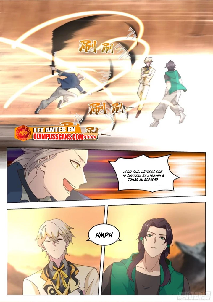 El Camino Supremo > Capitulo 99 > Page 61