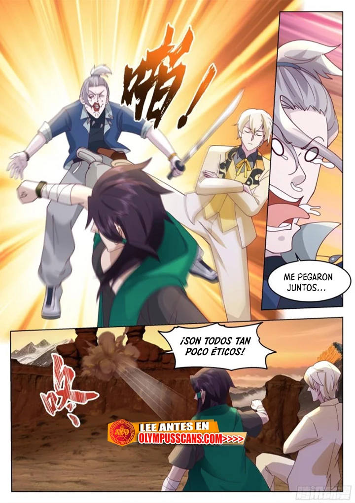 El Camino Supremo > Capitulo 99 > Page 71