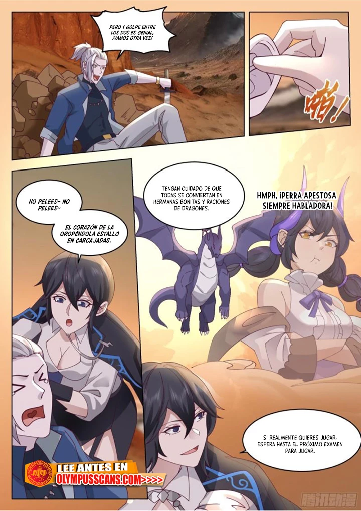 El Camino Supremo > Capitulo 99 > Page 81