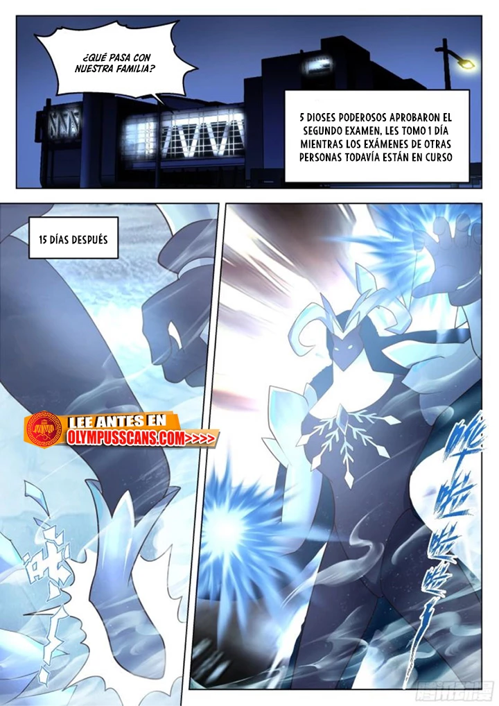 El Camino Supremo > Capitulo 99 > Page 131