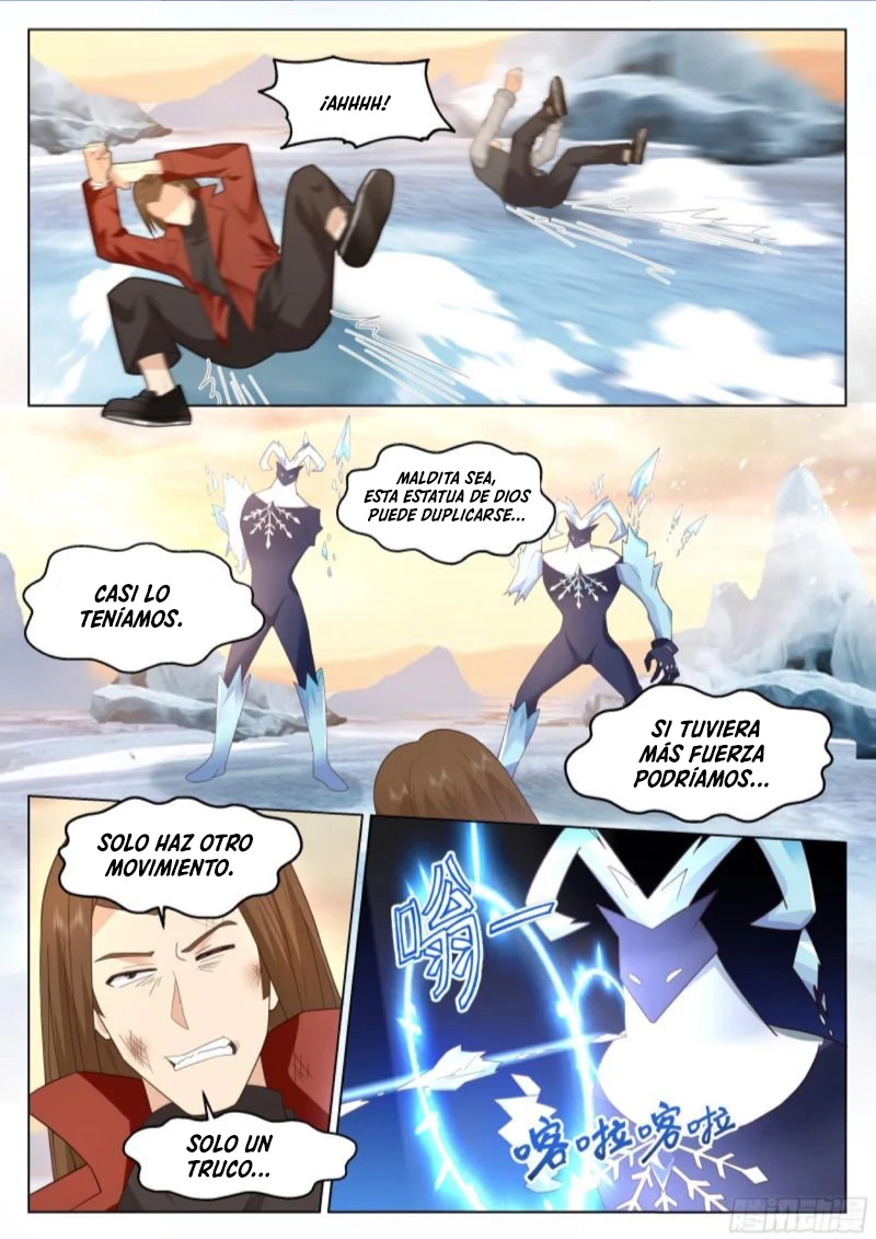 El Camino Supremo > Capitulo 100 > Page 21