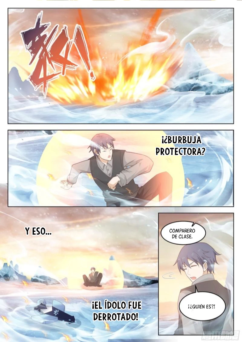 El Camino Supremo > Capitulo 100 > Page 41