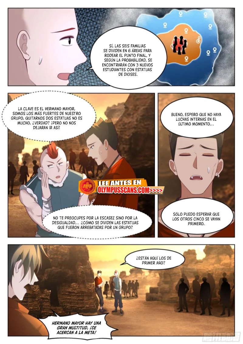El Camino Supremo > Capitulo 104 > Page 61